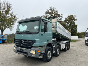 Xe ben MERCEDES-BENZ Actros