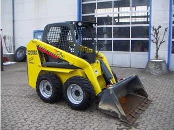 Máy xúc lật bánh lốp Neuson 701 S: hình 1