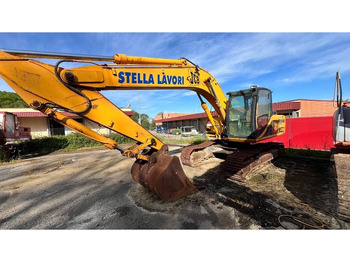 Máy xúc bánh xích JCB JS 200: hình 2 Máy xúc bánh xích JCB JS 200: hình 2