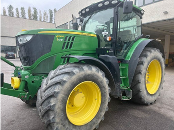 Máy cày JOHN DEERE 6210R