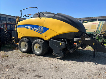 Máy đóng kiện vuông NEW HOLLAND