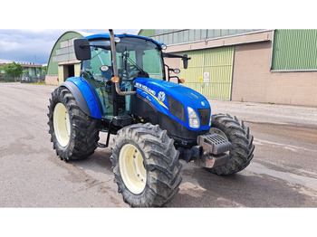 Máy cày NEW HOLLAND T4