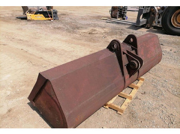 Gầu Ditch cleaning bucket 2600 mm S1: hình 3