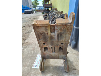 Bộ ghép nhanh cho Máy móc xây dựng Hydraulic Volvo S2: hình 2