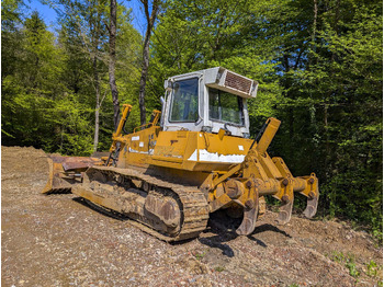 Máy ủi LIEBHERR PR 722