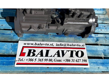 Bơm thủy lực VOLVO