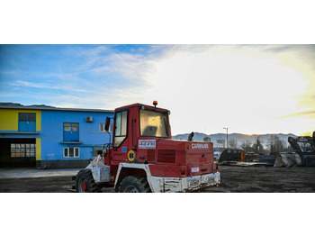 Máy xúc lật bánh lốp Schaeff SKS 661: hình 3