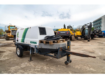 Thiết bị bê tông SCHWING STETTER