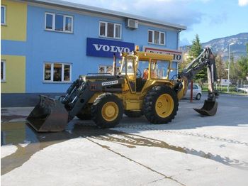 Máy xúc trước múc sau VOLVO BM 646
: hình 1