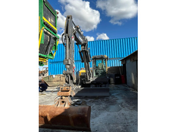 Máy xúc mini VOLVO ECR88D