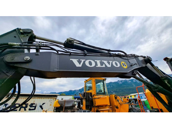 Boom cho Máy xúc Volvo boom arm 14693314   Volvo EWR150E: hình 2