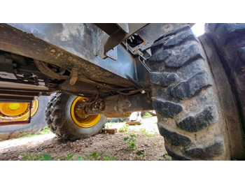 Trục và các bộ phận VOLVO