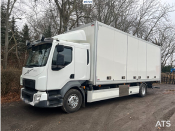 Xe tải hộp VOLVO FL