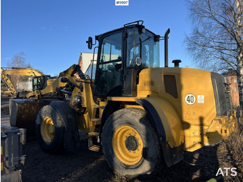 Cho thuê  CAT 910K Wheel Loader (VIDEO) CAT 910K Wheel Loader (VIDEO): hình 4
