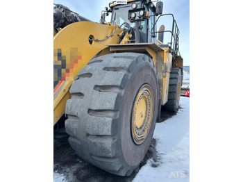 Cho thuê CAT 988 K Wheel Loader with Bucket CAT 988 K Wheel Loader with Bucket: hình 5 Cho thuê CAT 988 K Wheel Loader with Bucket CAT 988 K Wheel Loader with Bucket: hình 5