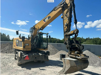 Máy xúc CATERPILLAR M314F