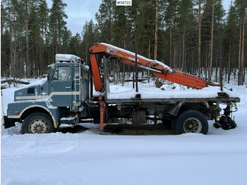 Xe cẩu tự hành VOLVO