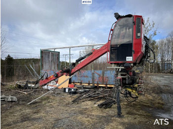 Cẩu gấp LOGLIFT