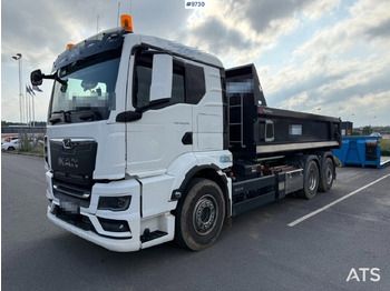 Xe tải nâng móc MAN TGS 26.510