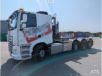 Xe tải nâng móc DAF CF 510
