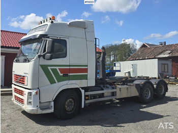 Xe tải nâng móc VOLVO FH12