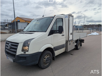 Xe cẩu tự hành VOLKSWAGEN Crafter 50