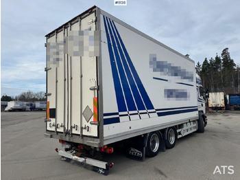 Cho thuê  Scania R480/470 6x2 Box Truck with full side opening (VIDEO) Scania R480/470 6x2 Box Truck with full side opening (VIDEO): hình 4