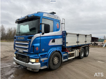 Xe ben SCANIA R 620