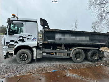 Cho thuê  TIPPER TRUCK, MERCEDES-BENZ AROCS TIPPER TRUCK, MERCEDES-BENZ AROCS: hình 2 Cho thuê  TIPPER TRUCK, MERCEDES-BENZ AROCS TIPPER TRUCK, MERCEDES-BENZ AROCS: hình 2