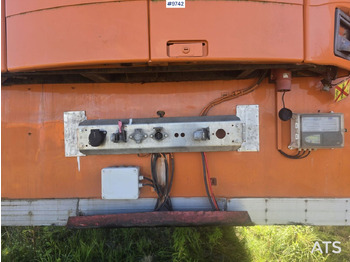 Sơ mi rơ moóc đông lạnh Talson-trailer BD1024: hình 5 Sơ mi rơ moóc đông lạnh Talson-trailer BD1024: hình 5