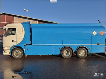 Xe bồn SCANIA G 450