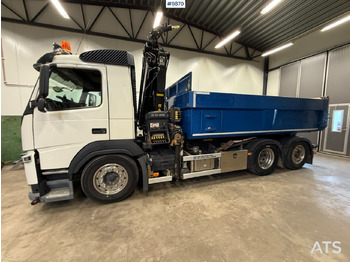 Xe ben VOLVO FM 420