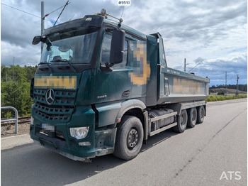 Xe ben MERCEDES-BENZ Arocs 3253
