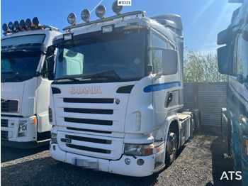 Xe đầu kéo SCANIA R 420