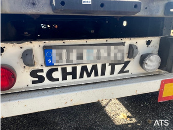 Cho thuê  Trailer with open flatbed - SCHMITZ S01 SCS24/L13,62 Trailer with open flatbed - SCHMITZ S01 SCS24/L13,62: hình 4