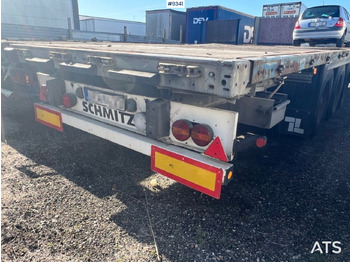 Cho thuê  Trailer with open flatbed - SCHMITZ S01 SCS24/L13,62 Trailer with open flatbed - SCHMITZ S01 SCS24/L13,62: hình 2