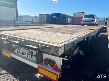 Cho thuê  Trailer with open flatbed - SCHMITZ S01 SCS24/L13,62 Trailer with open flatbed - SCHMITZ S01 SCS24/L13,62: hình 3