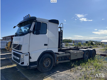 Xe tải nâng móc VOLVO FH 480