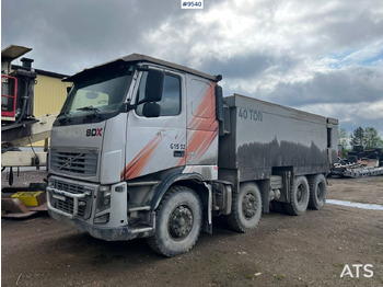 Xe ben VOLVO FH16