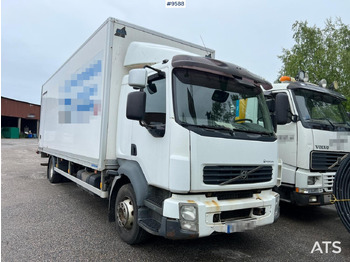 Xe tải hộp VOLVO FL 280