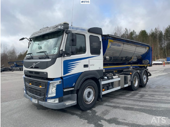 Xe ben VOLVO FM 370
