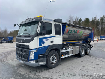 Xe ben VOLVO FM 370