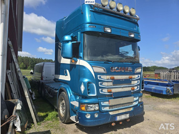 Cho thuê  Scania R560 6x2 Tractor unit Scania R560 6x2 Tractor unit: hình 2