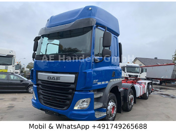 Xe tải khung gầm DAF CF 510