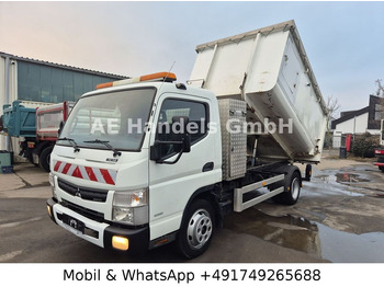 Xe tải chở rác FUSO Canter