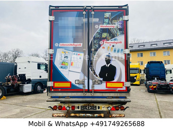 Sơ mi rơ moóc đông lạnh Krone SD *Carrier-Vector-1950/Doppelstock/+-30°/1.Lift: hình 5