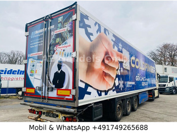 Sơ mi rơ moóc đông lạnh Krone SD *Carrier-Vector-1950/Doppelstock/+-30°/1.Lift: hình 3