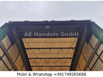 Sơ mi rơ moóc mui bạt Krone SD Coil *Edscha/Tautliner/1.Lift/Palettenkasten: hình 5 Sơ mi rơ moóc mui bạt Krone SD Coil *Edscha/Tautliner/1.Lift/Palettenkasten: hình 5