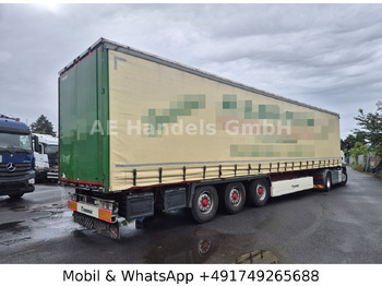 Sơ mi rơ moóc mui bạt Krone SD Coil *Edscha/Tautliner/1.Lift/Palettenkasten: hình 3 Sơ mi rơ moóc mui bạt Krone SD Coil *Edscha/Tautliner/1.Lift/Palettenkasten: hình 3