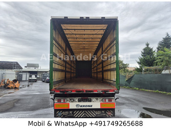 Sơ mi rơ moóc mui bạt Krone SD Coil *Edscha/Tautliner/1.Lift/Palettenkasten: hình 4 Sơ mi rơ moóc mui bạt Krone SD Coil *Edscha/Tautliner/1.Lift/Palettenkasten: hình 4